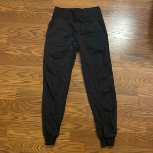 Lululemon dance studio joggers
